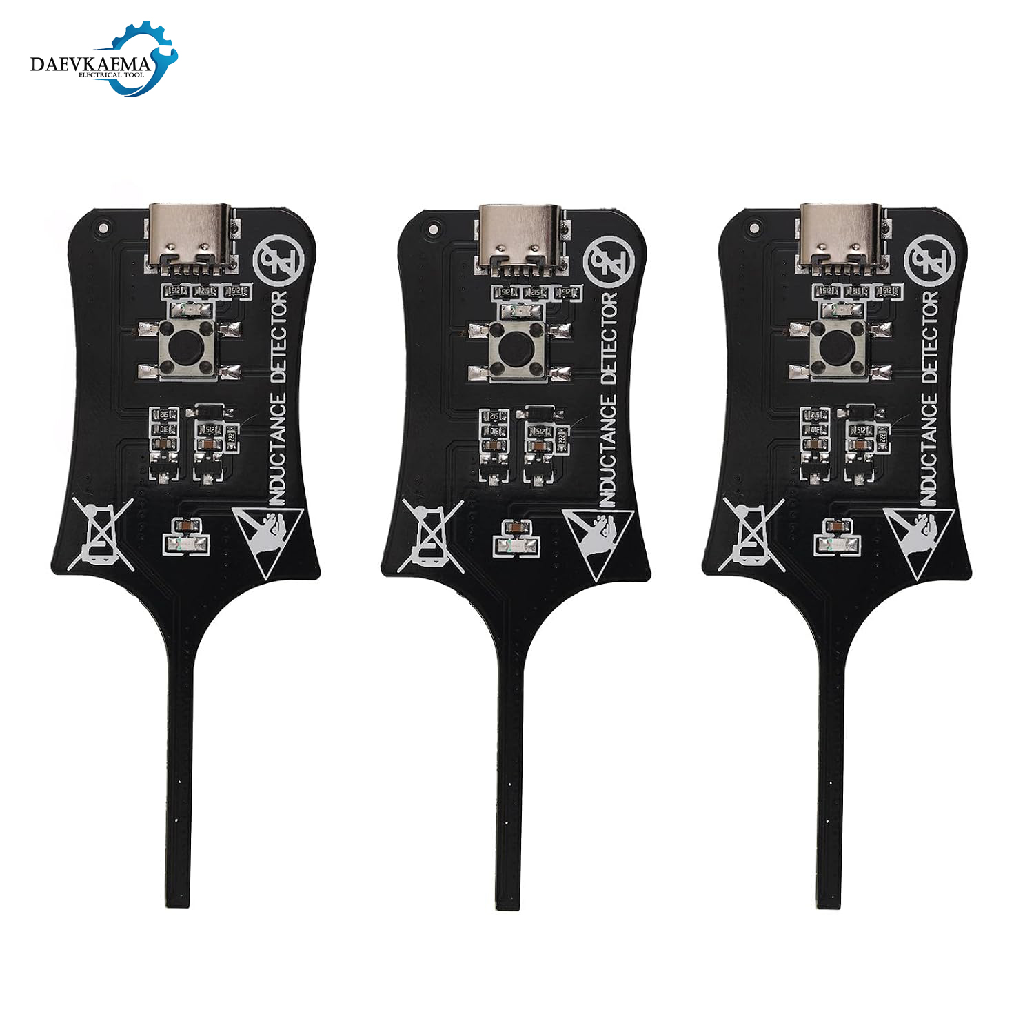 Co Detector Plug - Tester indukcyjności DC 5V, tester cewek