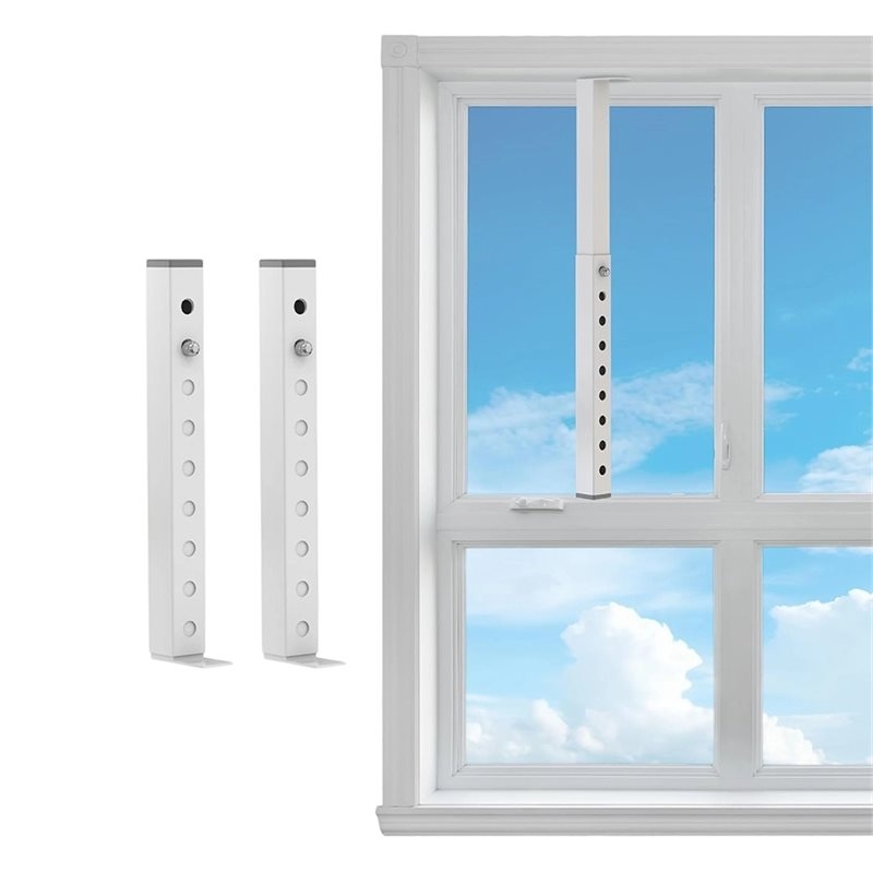 Window Lock Bar - T19C 2 szt. Regulowane blokady okienne,