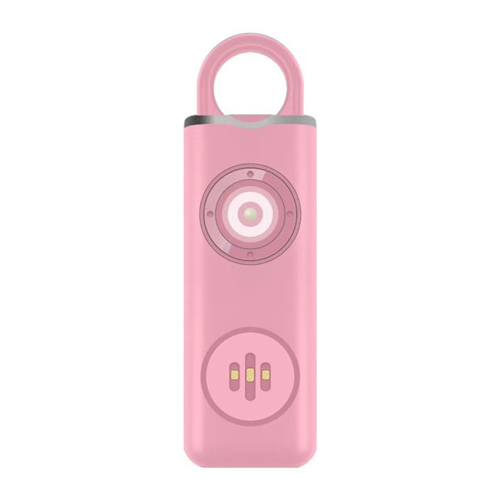 Personal Alarm Keychain - Alarm osobisty o głośności 130 dB,