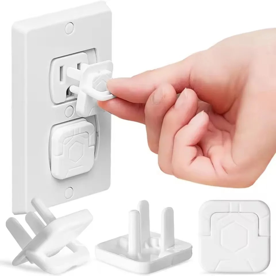 Outlet Cover Baby - 1/3/5/10/20 sztuk – osłonki na gniazdka
