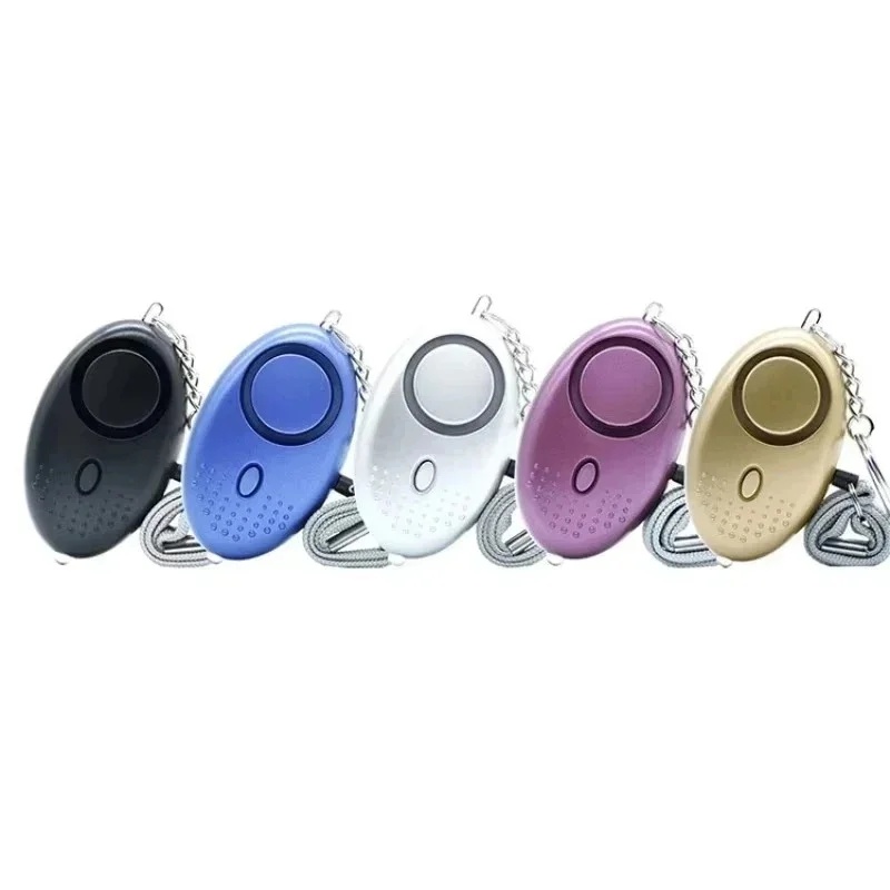 Personal Alarm Keychain - 1/2 szt. Alarm samoobrony przeciwko wilkom