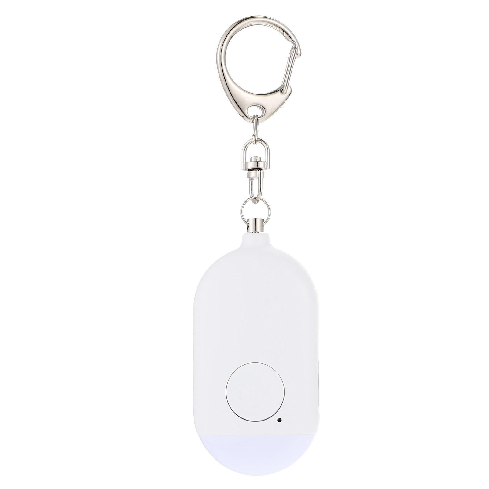 Personal Alarm Keychain - 1 zestaw: osobisty alarm bezpieczeństwa, alarm