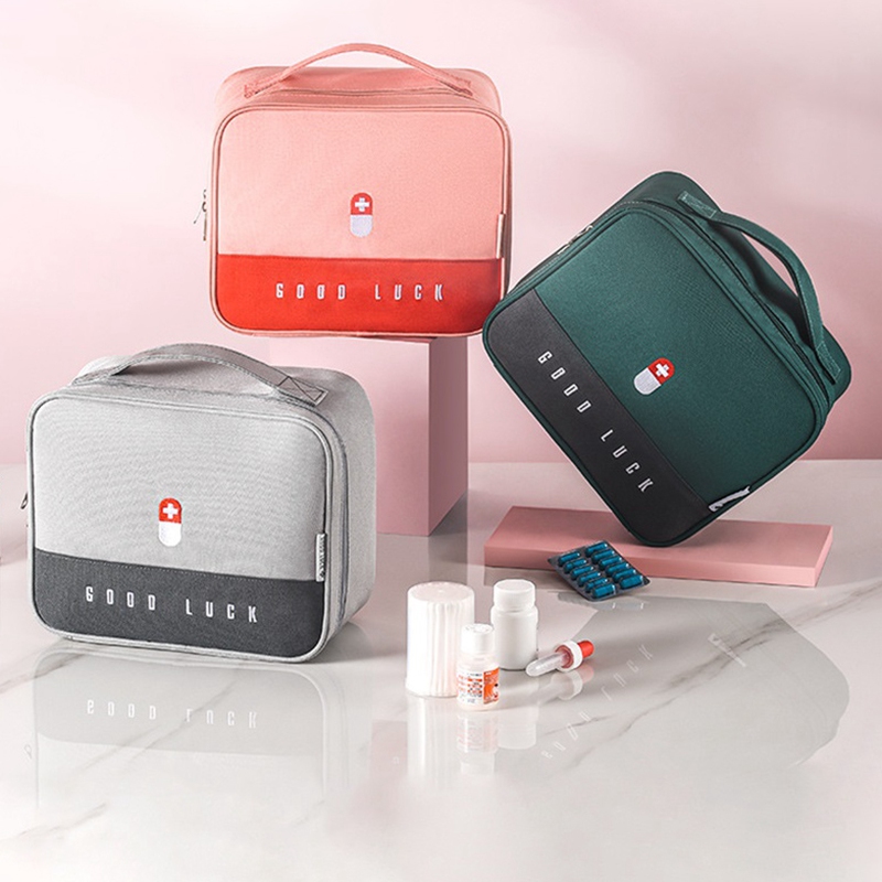 First Aid Bag Kit - AEE5 - Przenośna torba do przechowywania,