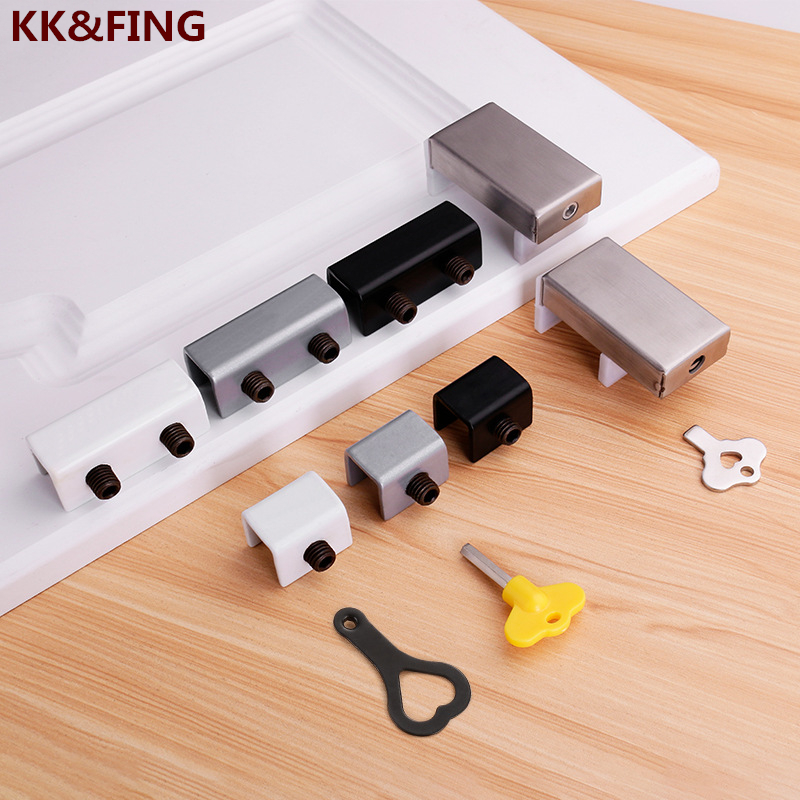 Window Lock Bar - KK&FING Zamki okienne ze stali nierdzewnej