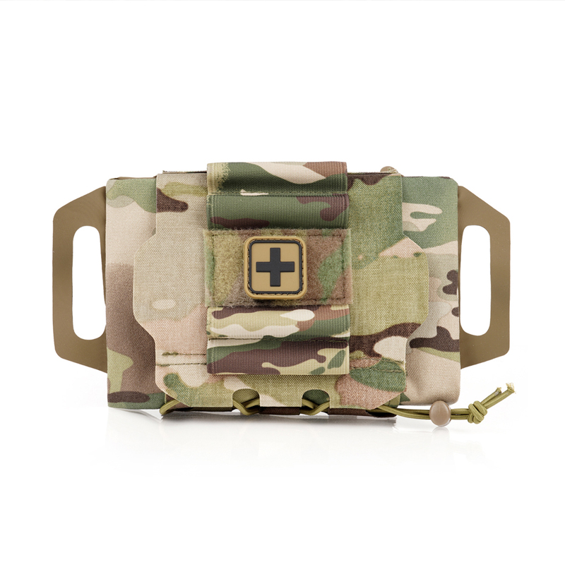 First Aid Bag Kit - Worek medyczny IFAK MOLLE, szybko rozmieszczalny