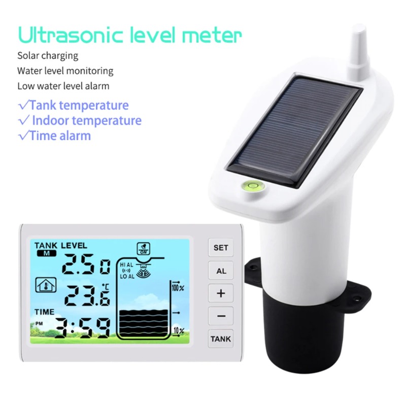 Water Alarm Sensor - Czujnik poziomu wody, wskaźnik poziomu wody,