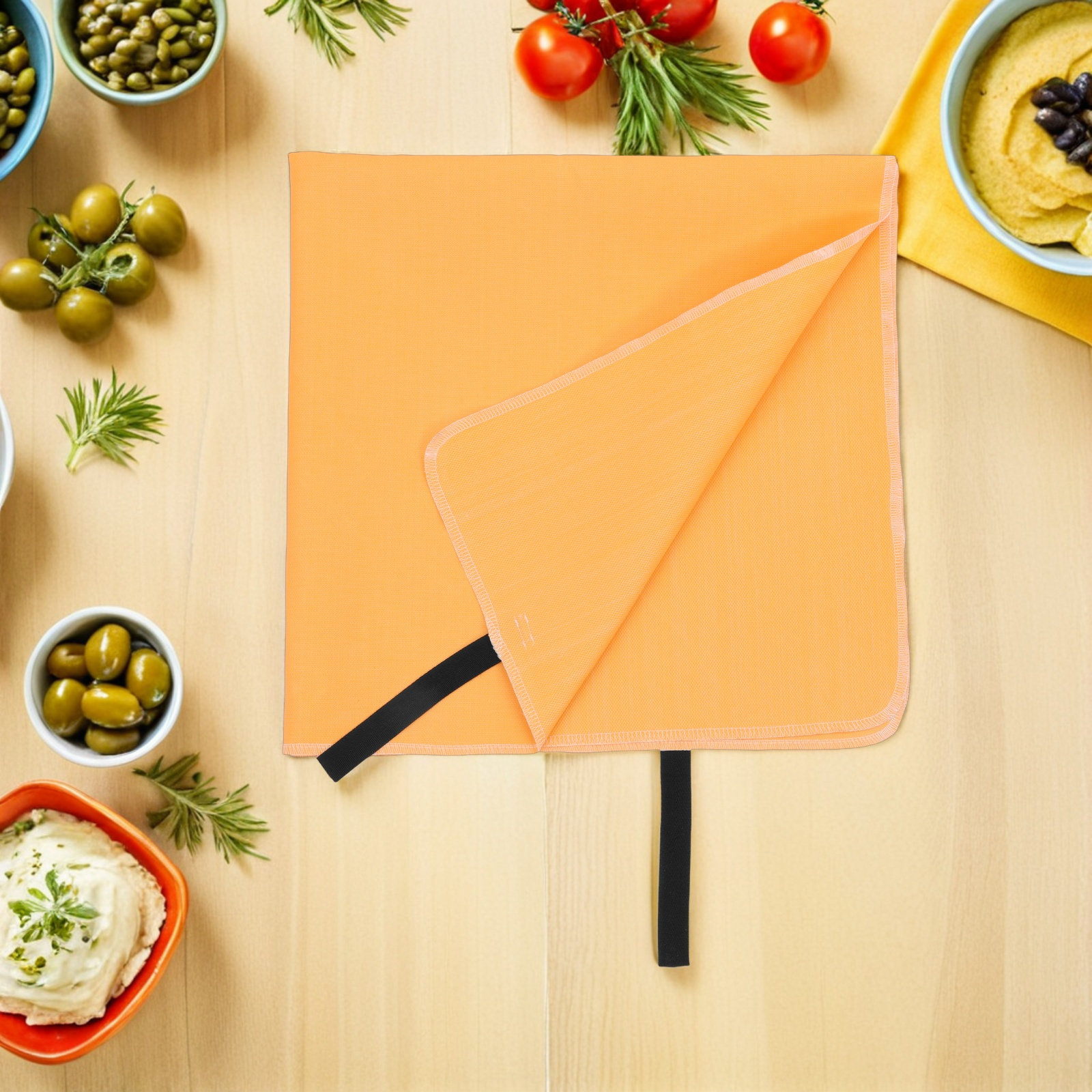 Koc ognioodporny do użytku dom – Fire Blanket Kitchen recenzja i cena