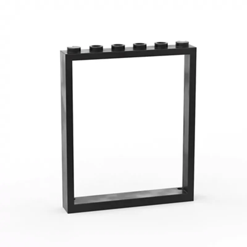 [14 sztuk] 【50g】 42205 Klocki  – Window Lock Bar recenzja i cena