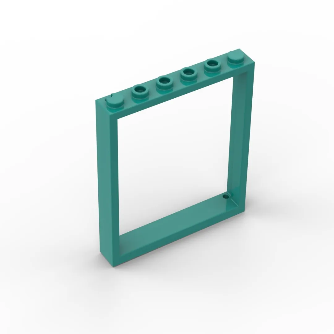 [14 sztuk] 【50g】 42205 Klocki  – Window Lock Bar recenzja i cena