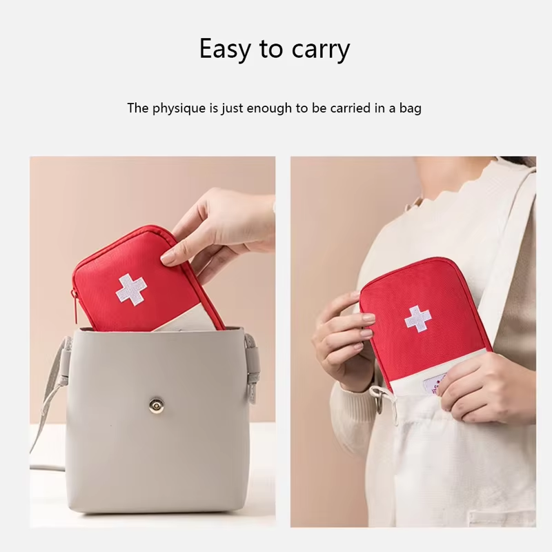 Apteczka podróżna 2026, etui n – First Aid Bag Kit recenzja i cena
