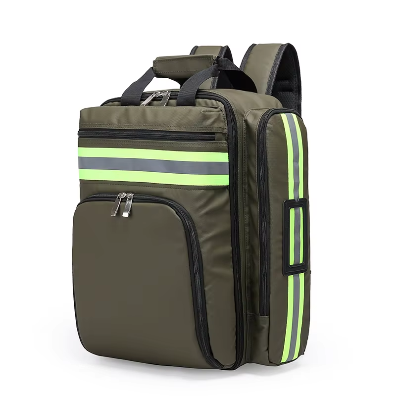 Torba ratunkowa apteczka pleca – First Aid Bag Kit recenzja i cena
