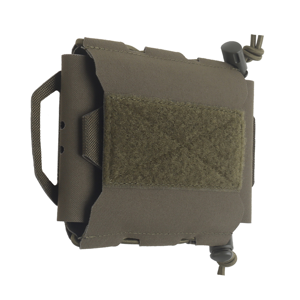 Taktyczna kompaktowa torba med – First Aid Bag Kit recenzja i cena