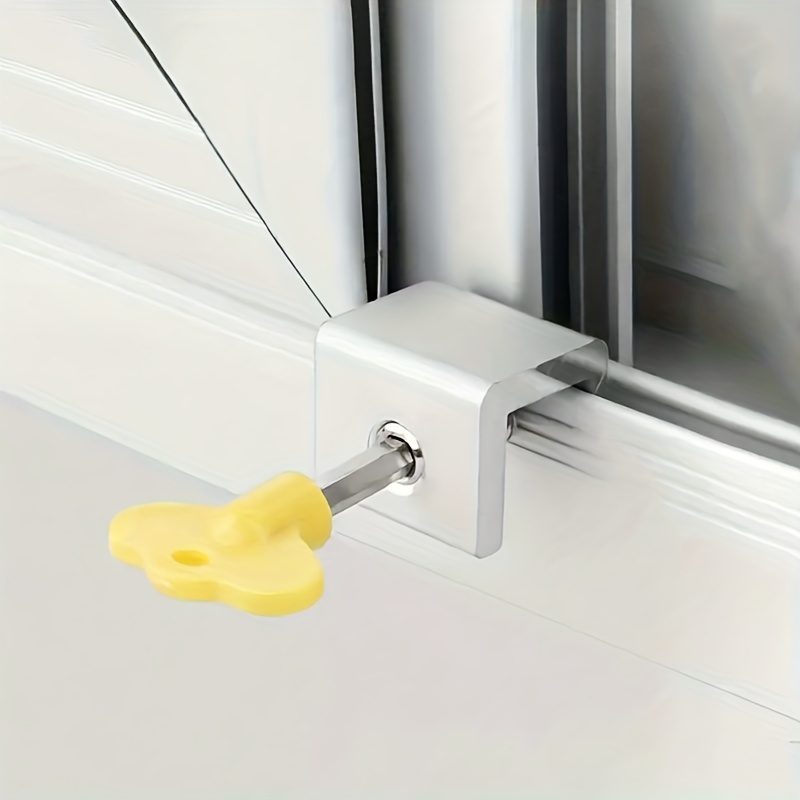 Ogranicznik skrzydła przesuwne – Window Lock Bar recenzja i cena