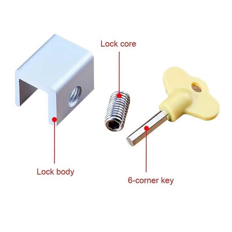 Ogranicznik skrzydła przesuwne – Window Lock Bar recenzja i cena