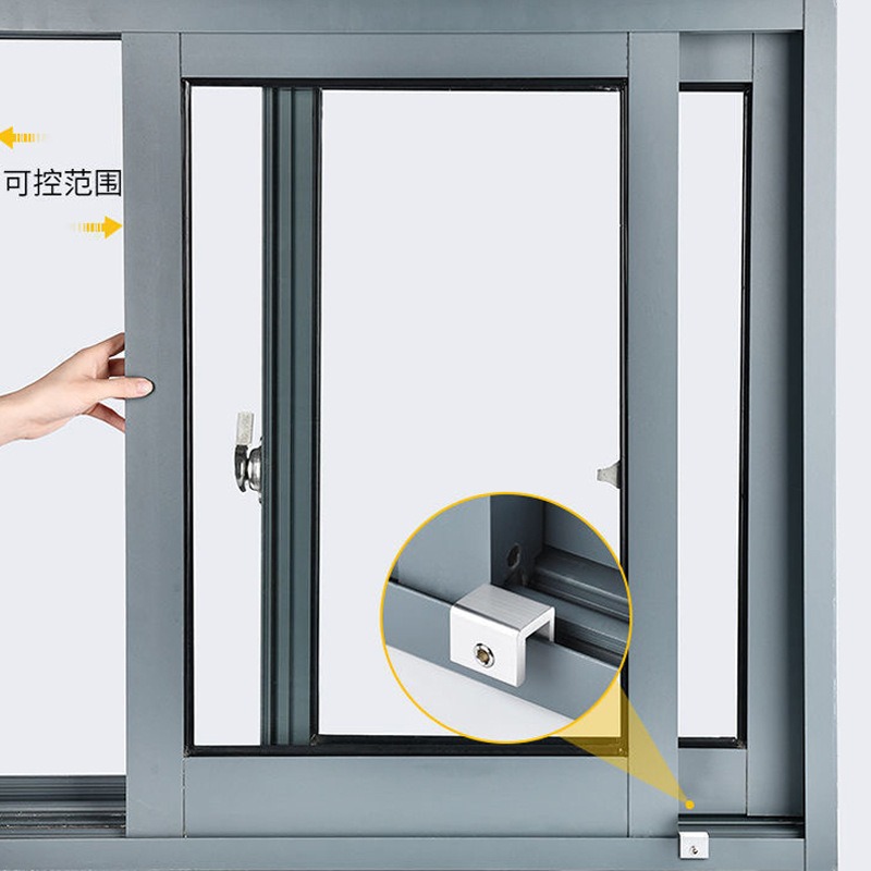 Blokada skrzydła przesuwnego Z – Window Lock Bar recenzja i cena