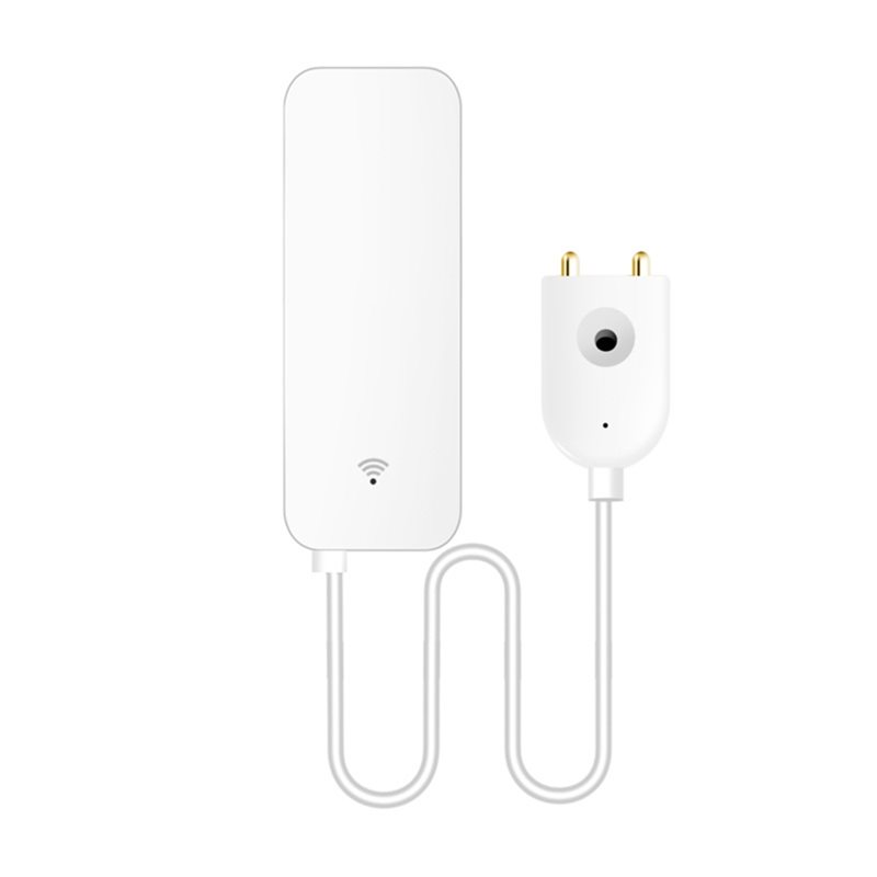 SYW-Tuya WIFI Czujnik Przepełn – Water Alarm Sensor recenzja i cena
