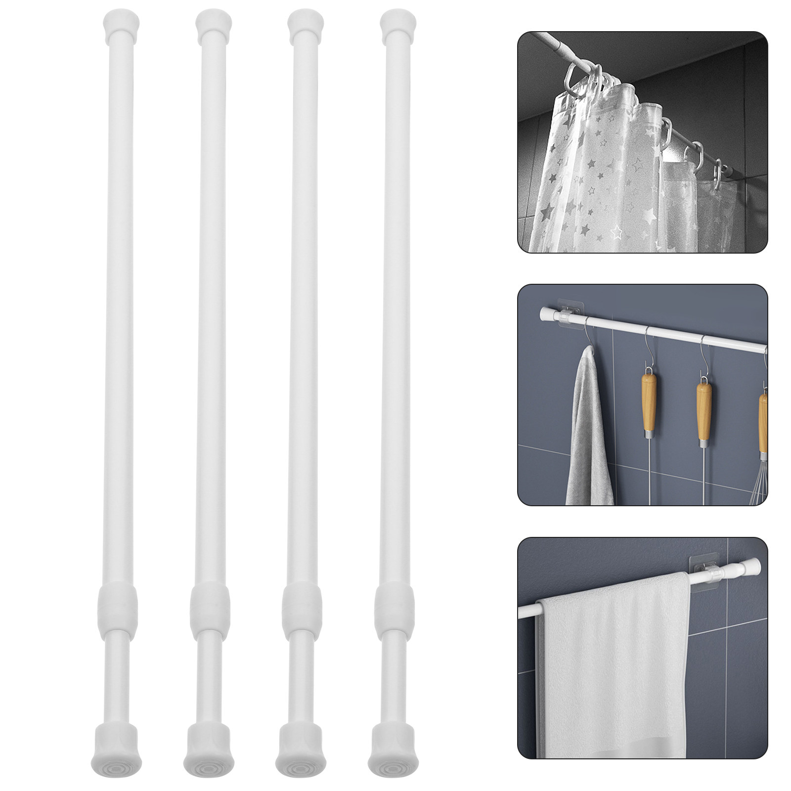4 sztuki – przedłużki do karni – Window Lock Bar recenzja i cena