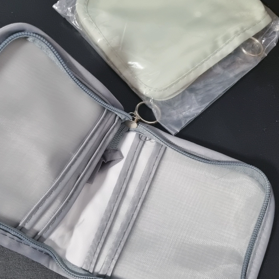 Torba medyczna z zamkiem błysk – First Aid Bag Kit recenzja i cena