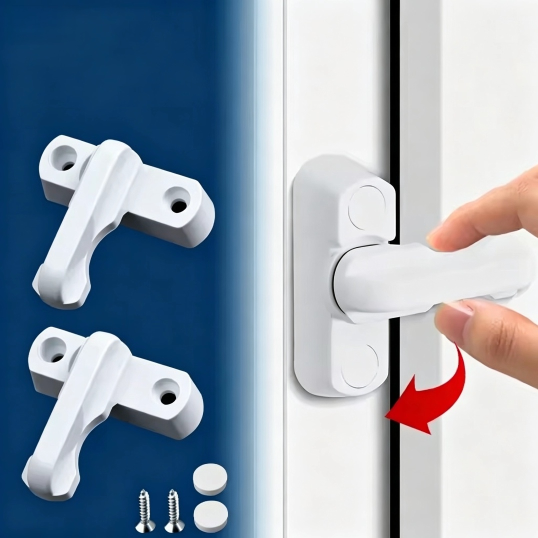 Zamek do drzwi okiennych na ba – Window Lock Bar recenzja i cena