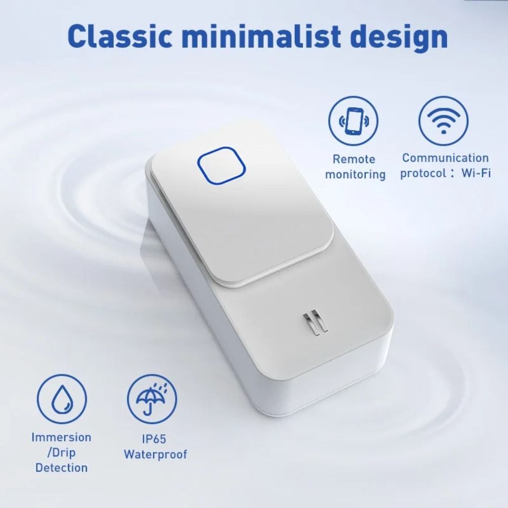 Czujnik wycieku wody z możliwo – Water Alarm Sensor recenzja i cena
