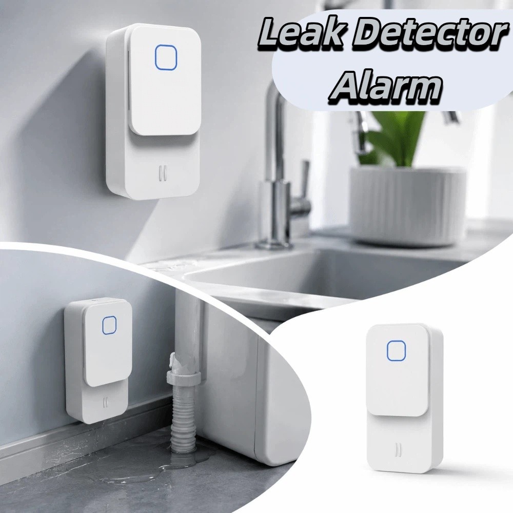 Czujnik wycieku wody z możliwo – Water Alarm Sensor recenzja i cena