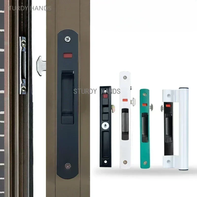 1 Zestaw Pogrubionych Zamków H – Window Lock Bar recenzja i cena
