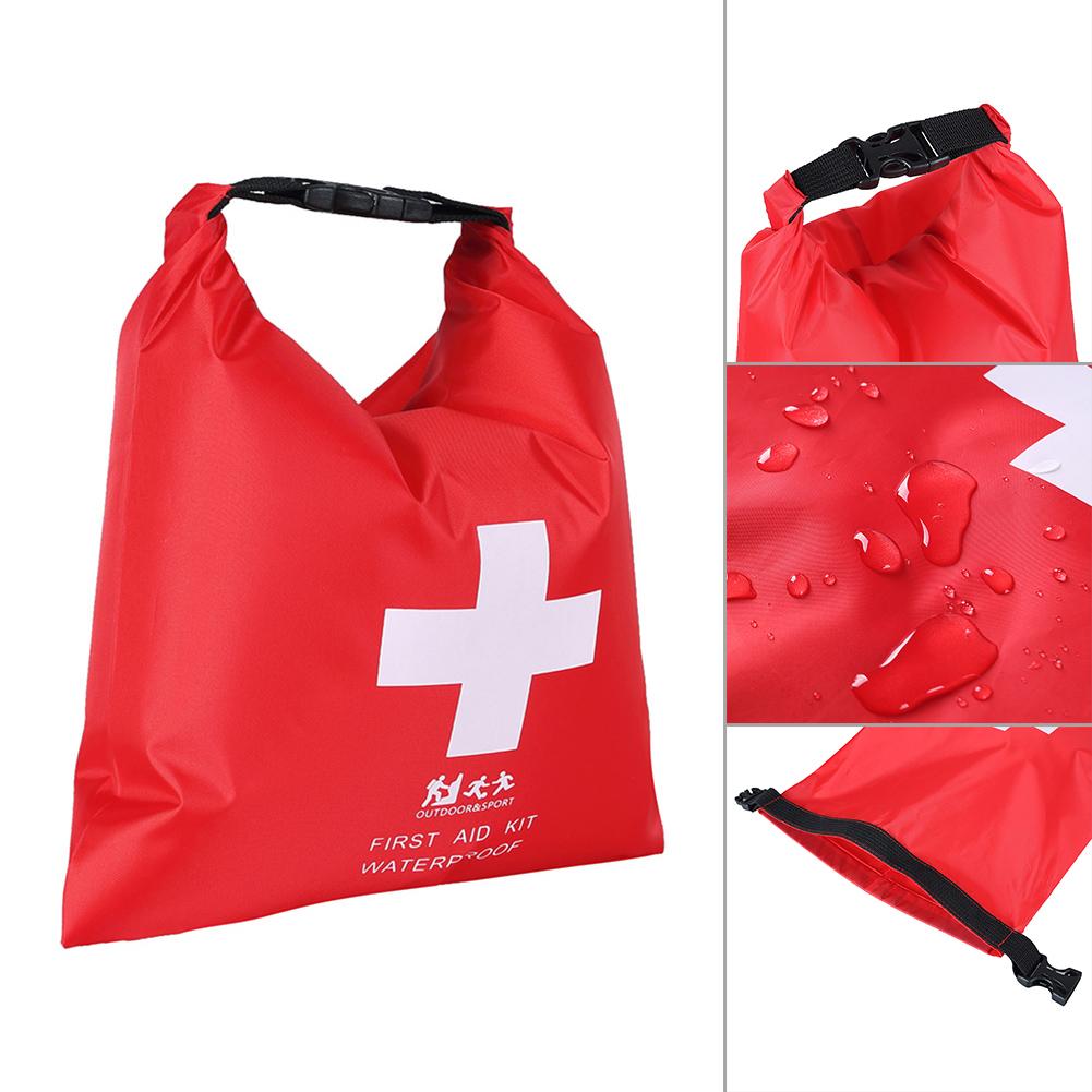 Torba na zestawy ratunkowe o p – First Aid Bag Kit recenzja i cena