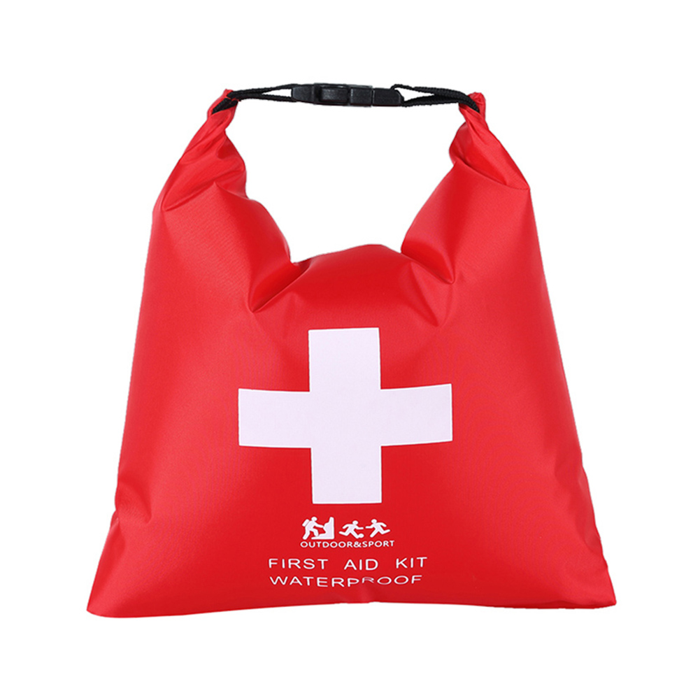 Torba na zestawy ratunkowe o p – First Aid Bag Kit recenzja i cena