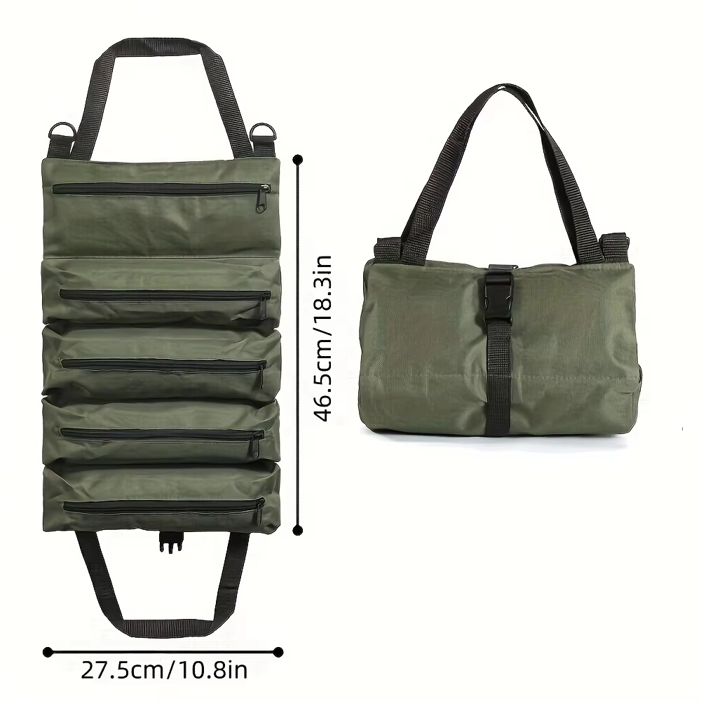 1 szt. Wielofunkcyjna płócienn – First Aid Bag Kit recenzja i cena
