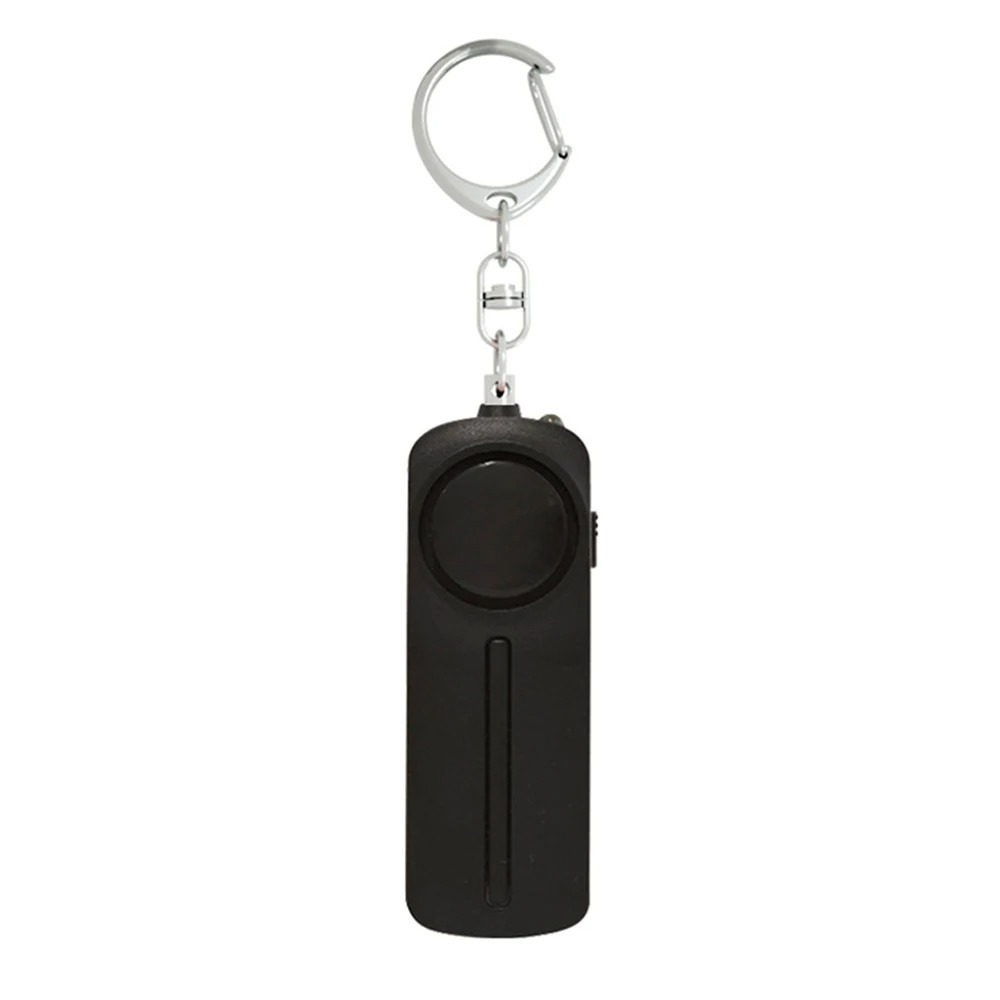 Alarm samoobrony 130dB Bardzo  – Personal Alarm Keychain recenzja i cena