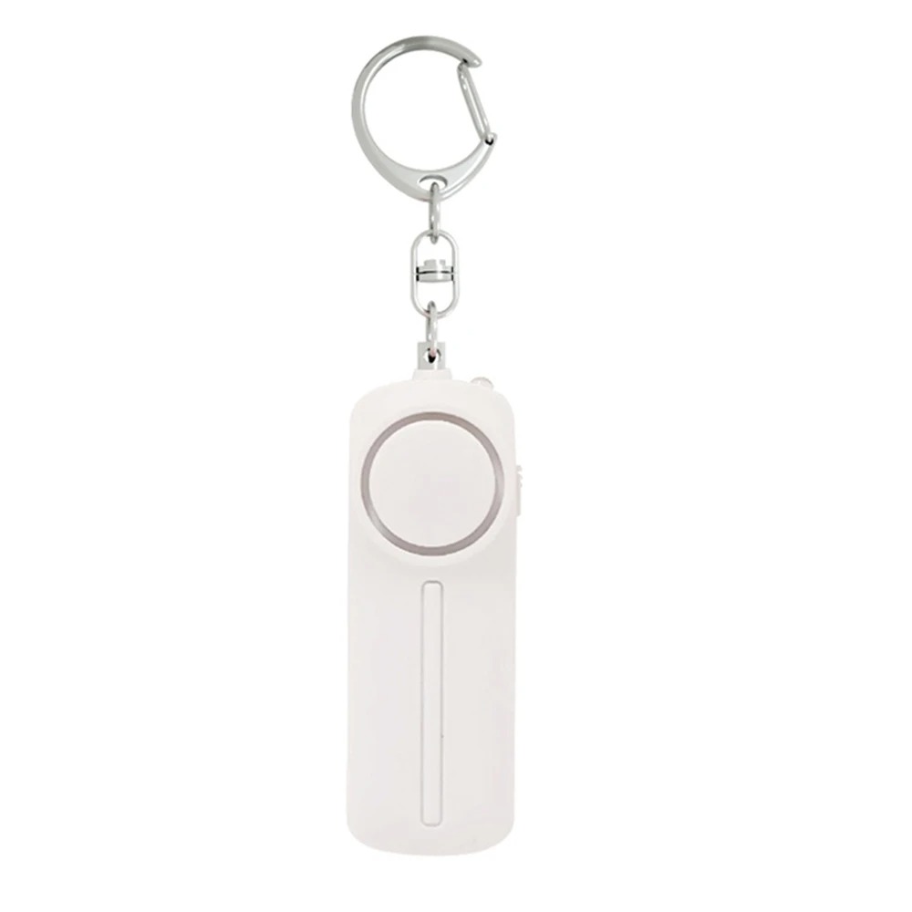 Alarm samoobrony 130dB Bardzo  – Personal Alarm Keychain recenzja i cena