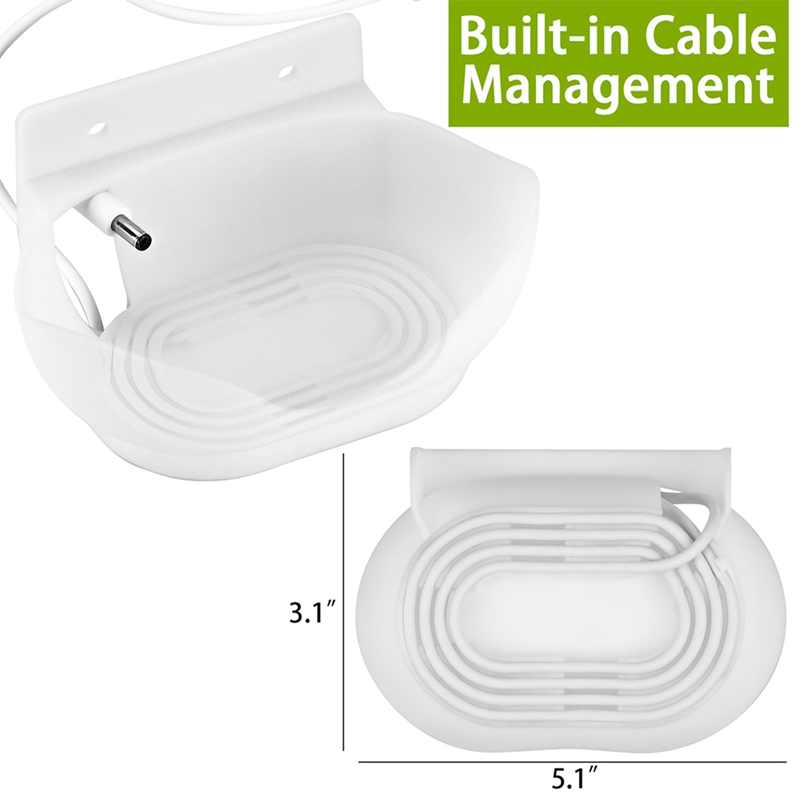 ABMF 2X Uchwyt ścienny do Goog – Google Speaker Nest Audio recenzja i cena