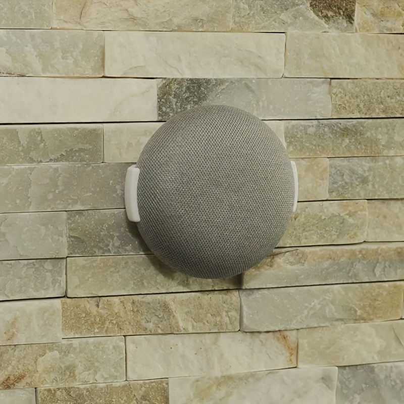 Uchwyt ścienny na głośnik, org – Google Speaker Nest Mini recenzja i cena