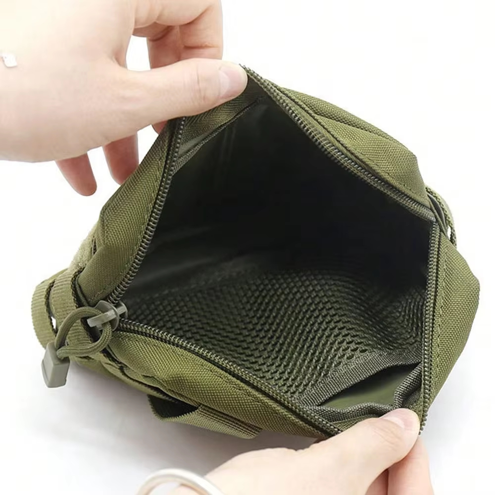 Taktyczna torba Molle EDC, apt – First Aid Bag Kit recenzja i cena