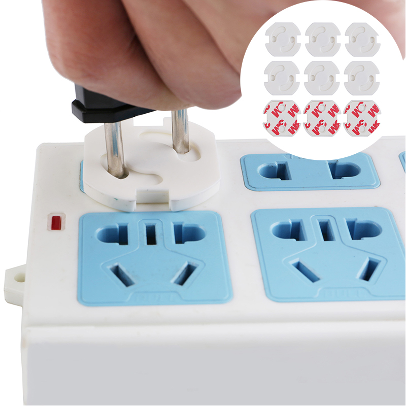 Ochrona gniazdek Przedurzeczni – Outlet Cover Baby recenzja i cena
