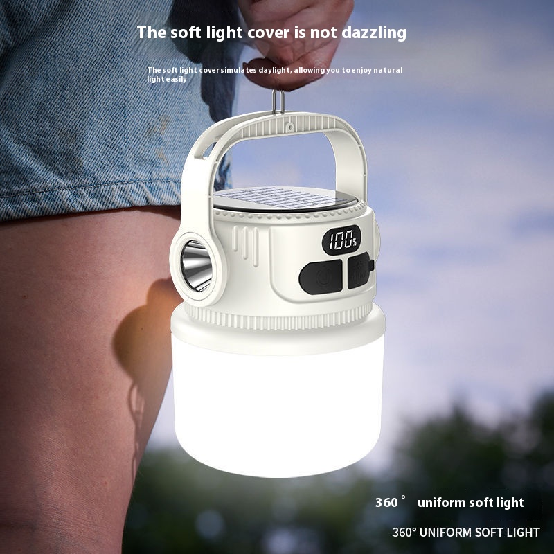 Żarówka LED na energię słonecz – Power Outage Light recenzja i cena